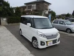 【CARSHOP T&K】スペーシアカスタム入庫しました